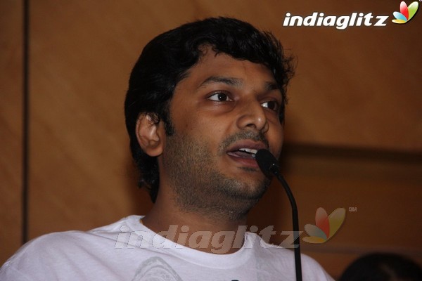 Harish Raghavendra @ BIG FM Press Meet